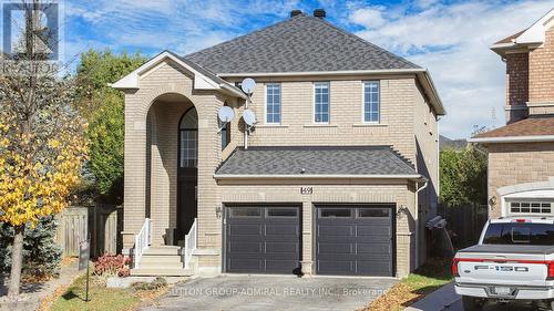 49 Amarone Avenue, Vaughan, ON - Outdoor With Facade