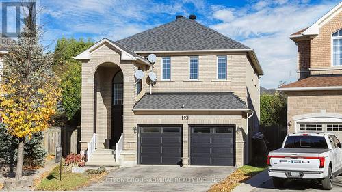 49 Amarone Avenue, Vaughan, ON - Outdoor With Facade