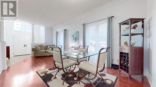 49 Amarone Avenue, Vaughan, ON - Indoor Photo Showing Dining Room