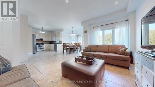 49 Amarone Avenue, Vaughan, ON - Indoor Photo Showing Living Room