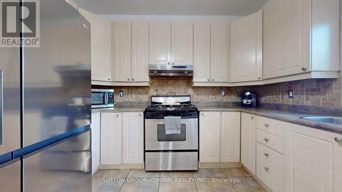 49 Amarone Avenue, Vaughan, ON - Indoor Photo Showing Kitchen