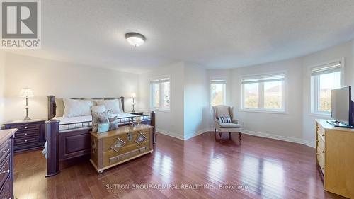 49 Amarone Avenue, Vaughan, ON - Indoor Photo Showing Bedroom