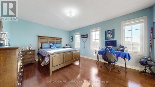 49 Amarone Avenue, Vaughan, ON - Indoor Photo Showing Bedroom