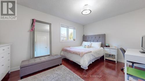 49 Amarone Avenue, Vaughan, ON - Indoor Photo Showing Bedroom