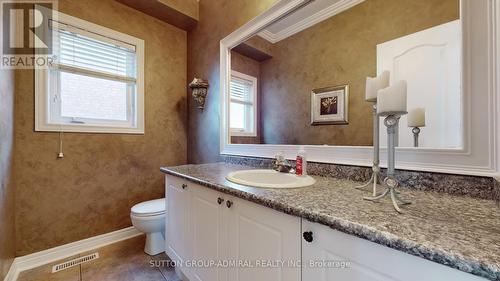 49 Amarone Avenue, Vaughan, ON - Indoor Photo Showing Bathroom