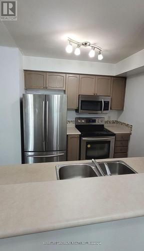 1206 - 26 Olive Avenue, Toronto, ON - Indoor Photo Showing Kitchen With Stainless Steel Kitchen With Double Sink