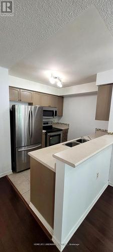 1206 - 26 Olive Avenue, Toronto, ON - Indoor Photo Showing Kitchen With Double Sink