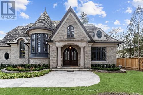 1476 Carmen Drive, Mississauga, ON - Outdoor With Facade