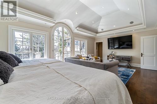 1476 Carmen Drive, Mississauga, ON - Indoor Photo Showing Bedroom