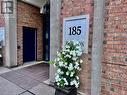 101 - 185 Robinson Street, Oakville, ON  - Outdoor 