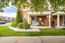 949 Hasselfeldt Heights, Milton, ON  - Outdoor With Facade 