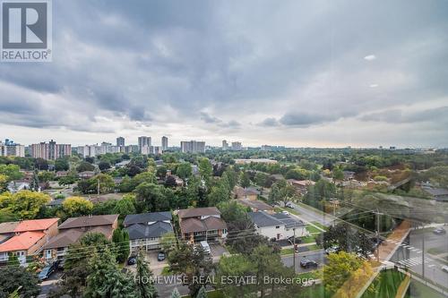 1204 - 90 Fisherville Road, Toronto, ON - Outdoor With View