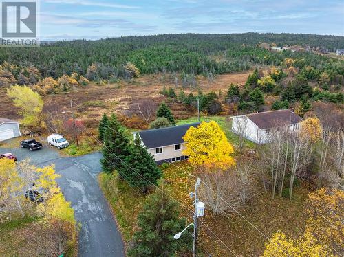 6 Wills Place, Torbay, NL - Outdoor With View