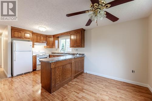 6 Wills Place, Torbay, NL - Indoor Photo Showing Kitchen