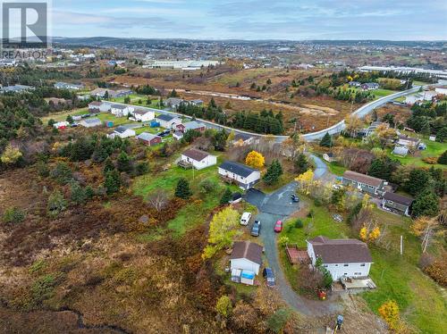 6 Wills Place, Torbay, NL - Outdoor With View