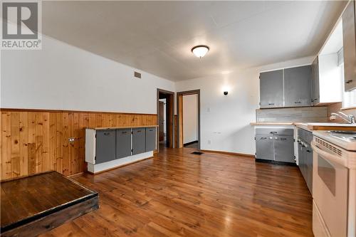 271 Secord Street, Espanola, ON - Indoor Photo Showing Kitchen