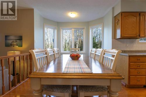 76 Prince Charles Cres, Sault Ste. Marie, ON - Indoor Photo Showing Dining Room