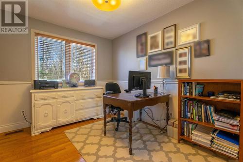 76 Prince Charles Cres, Sault Ste. Marie, ON - Indoor Photo Showing Office