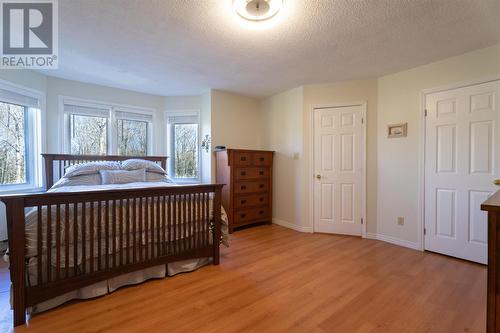 76 Prince Charles Cres, Sault Ste. Marie, ON - Indoor Photo Showing Bedroom