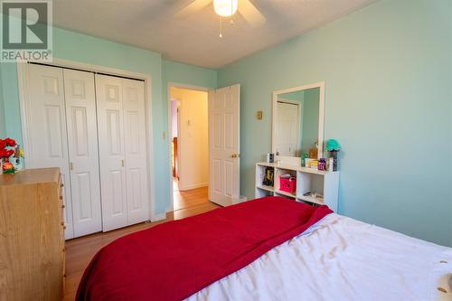 76 Prince Charles Cres, Sault Ste. Marie, ON - Indoor Photo Showing Bedroom