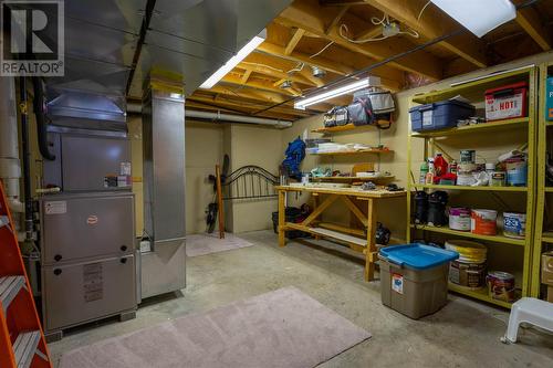 76 Prince Charles Cres, Sault Ste. Marie, ON - Indoor Photo Showing Basement