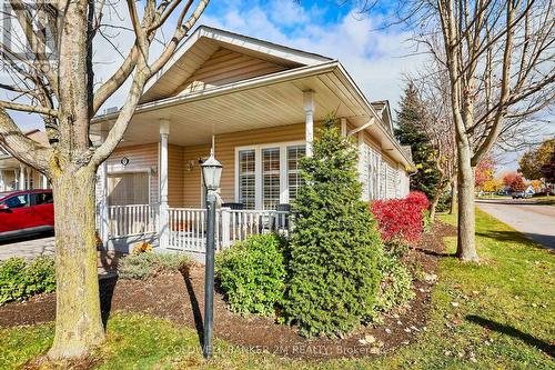 17 Garden Manor Place, Clarington (Newcastle), ON - Outdoor With Deck Patio Veranda