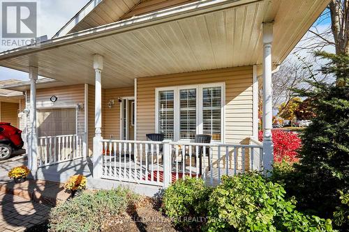 17 Garden Manor Place, Clarington (Newcastle), ON - Outdoor With Deck Patio Veranda