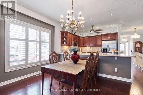 17 Garden Manor Place, Clarington (Newcastle), ON - Indoor Photo Showing Dining Room