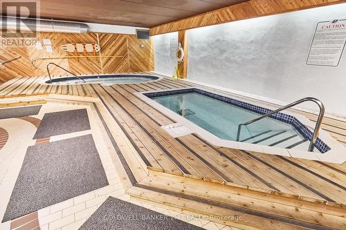 17 Garden Manor Place, Clarington (Newcastle), ON - Indoor Photo Showing Other Room With In Ground Pool