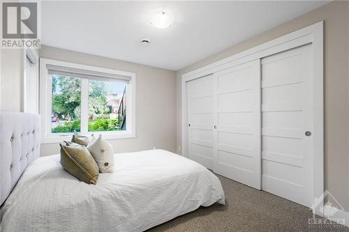 140 Springhurst Avenue Unit#8, Ottawa, ON - Indoor Photo Showing Bedroom