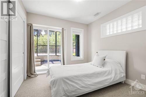 140 Springhurst Avenue Unit#8, Ottawa, ON - Indoor Photo Showing Bedroom