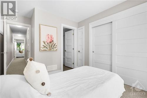 140 Springhurst Avenue Unit#8, Ottawa, ON - Indoor Photo Showing Bedroom