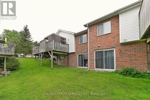 31 - 1077 Hamilton Road, London, ON - Outdoor With Deck Patio Veranda With Exterior