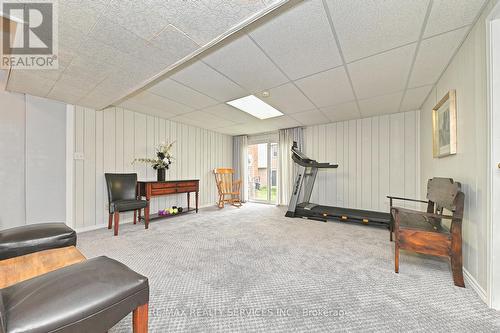 31 - 1077 Hamilton Road, London, ON - Indoor Photo Showing Gym Room