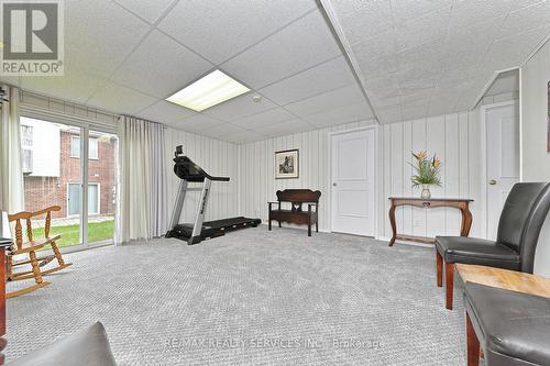 31 - 1077 Hamilton Road, London, ON - Indoor Photo Showing Gym Room