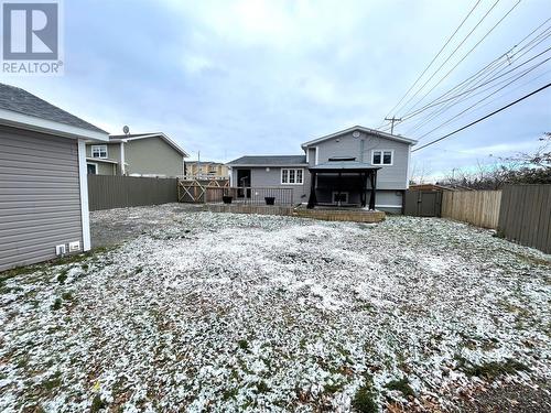 1 Finn Avenue, Grand Falls-Windsor, NL - Outdoor With Exterior