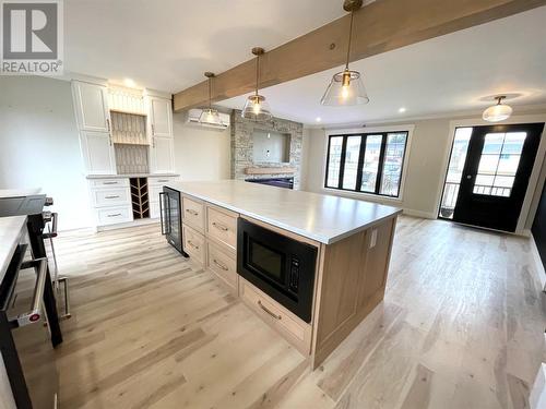 1 Finn Avenue, Grand Falls-Windsor, NL - Indoor Photo Showing Kitchen