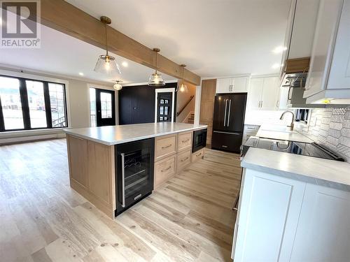 1 Finn Avenue, Grand Falls-Windsor, NL - Indoor Photo Showing Kitchen