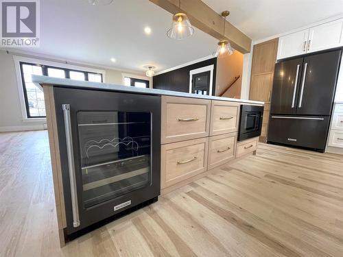 1 Finn Avenue, Grand Falls-Windsor, NL - Indoor Photo Showing Kitchen