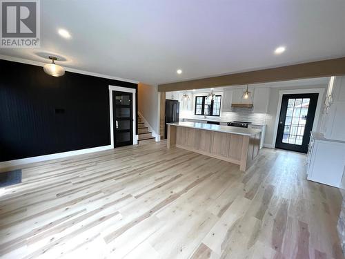 1 Finn Avenue, Grand Falls-Windsor, NL - Indoor Photo Showing Kitchen