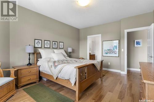 303 401 Cartwright Street, Saskatoon, SK - Indoor Photo Showing Bedroom