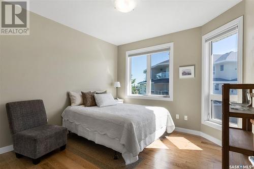 303 401 Cartwright Street, Saskatoon, SK - Indoor Photo Showing Bedroom