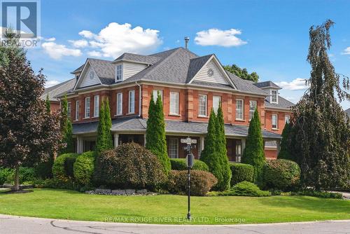 11 Mcbeth Place, Whitby (Brooklin), ON - Outdoor With Facade