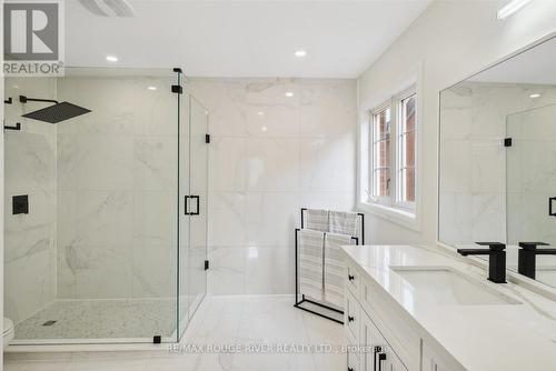 11 Mcbeth Place, Whitby (Brooklin), ON - Indoor Photo Showing Bathroom