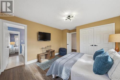 11 Mcbeth Place, Whitby (Brooklin), ON - Indoor Photo Showing Bedroom