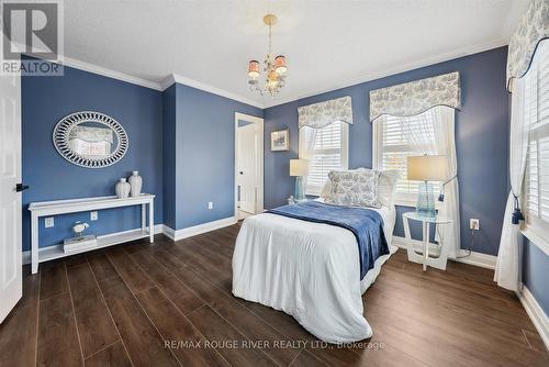 11 Mcbeth Place, Whitby (Brooklin), ON - Indoor Photo Showing Bedroom