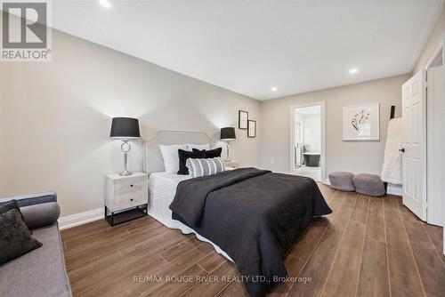 11 Mcbeth Place, Whitby (Brooklin), ON - Indoor Photo Showing Bedroom