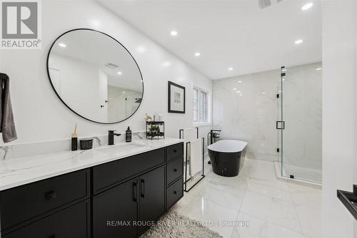 11 Mcbeth Place, Whitby (Brooklin), ON - Indoor Photo Showing Bathroom