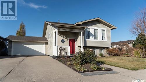 115 Caldwell Drive, Yorkton, SK - Outdoor With Facade