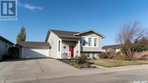 115 Caldwell Drive, Yorkton, SK - Outdoor With Facade